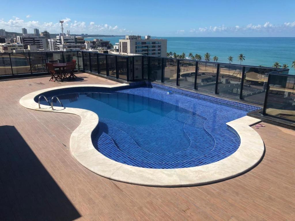 Port Ville III 213 Maceió Dış mekan fotoğraf